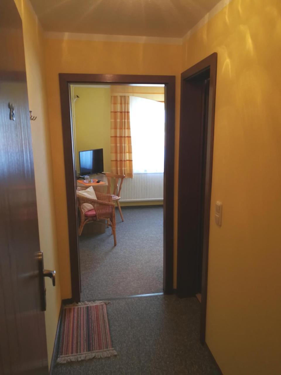 Prima Hotel Am Eisenberg Schmiedefeld am Rennsteig Bagian luar foto