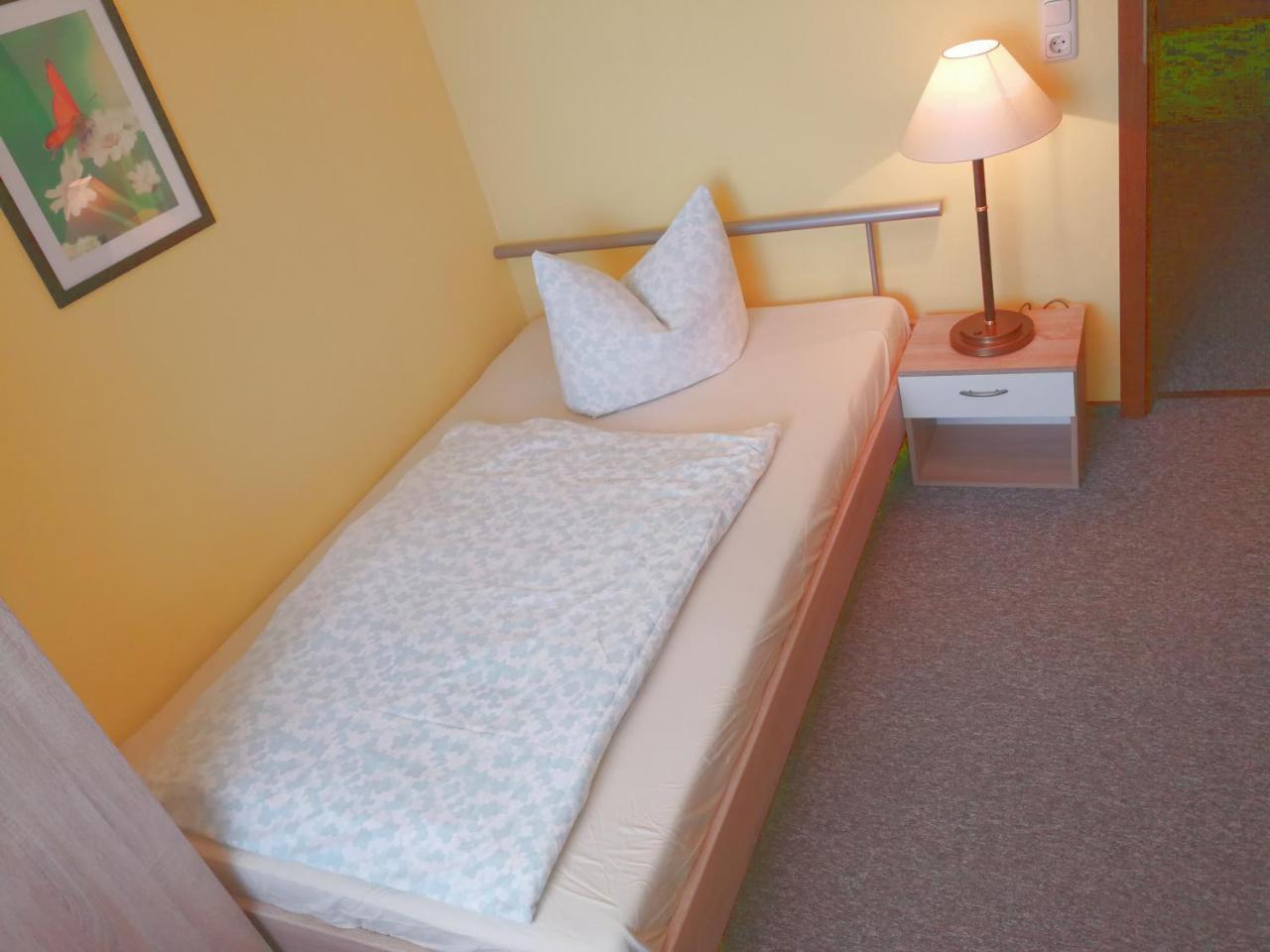 Prima Hotel Am Eisenberg Schmiedefeld am Rennsteig Bagian luar foto