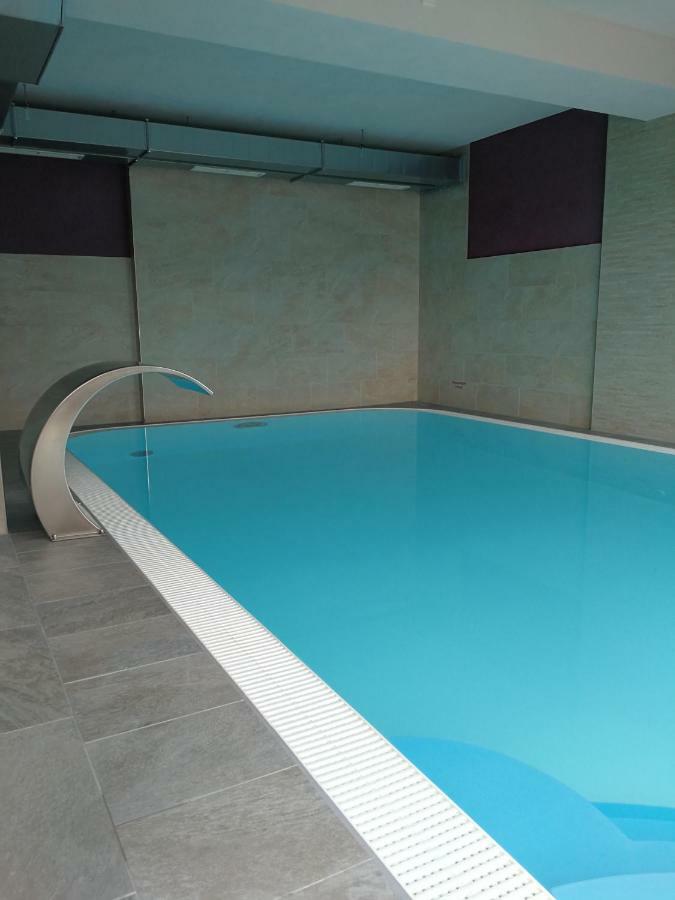 Prima Hotel Am Eisenberg Schmiedefeld am Rennsteig Bagian luar foto